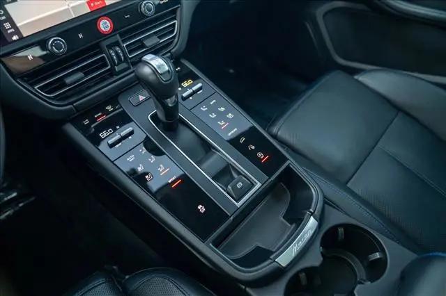 2024 Porsche Macan Macan