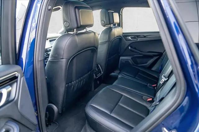 2024 Porsche Macan Macan