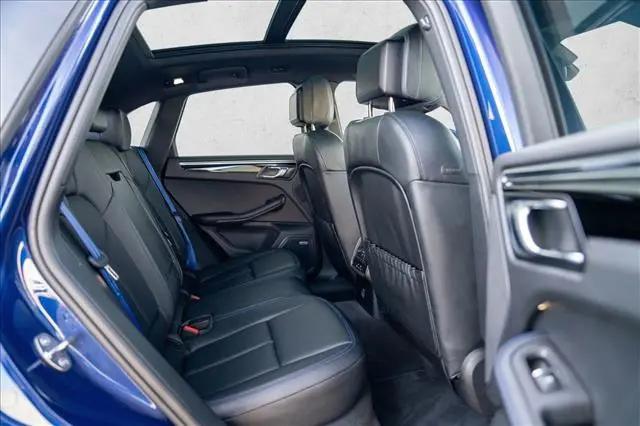 2024 Porsche Macan Macan