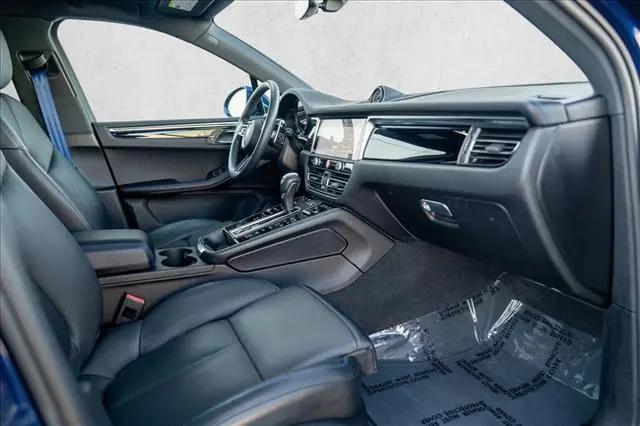 2024 Porsche Macan Macan