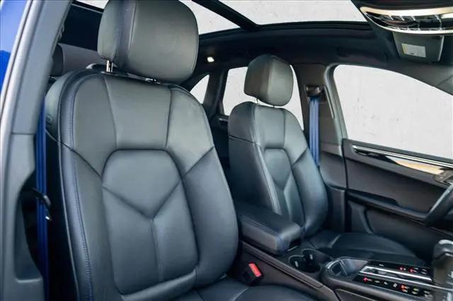 2024 Porsche Macan Macan