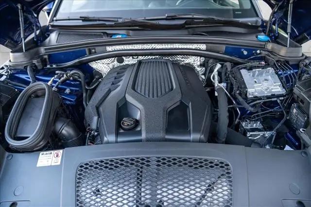 2024 Porsche Macan Macan