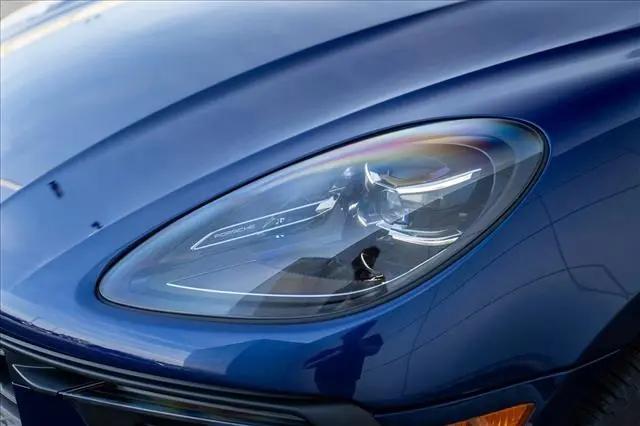 2024 Porsche Macan Macan
