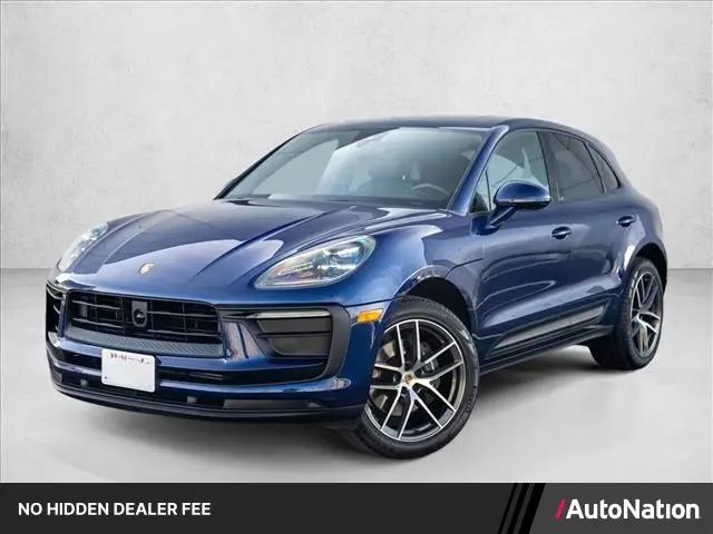 2024 Porsche Macan Macan for sale in Bellevue, WA