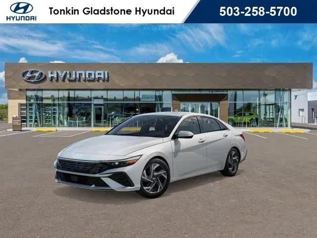 2026 Hyundai Elantra Hybrid Limited for sale in Gladstone, OR