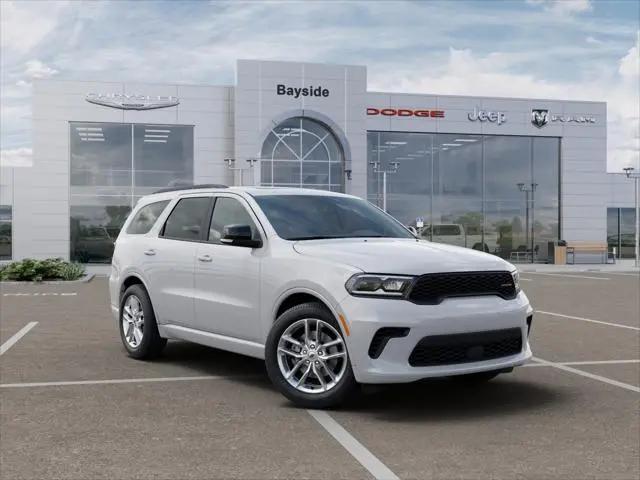 2026 Dodge Durango GT Plus AWD