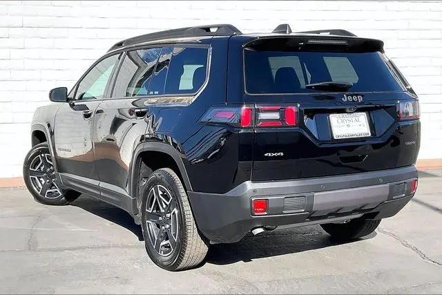 2026 Jeep Cherokee Limited 4x4