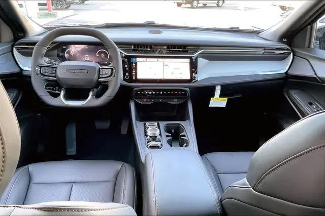 2026 Jeep Cherokee Limited 4x4