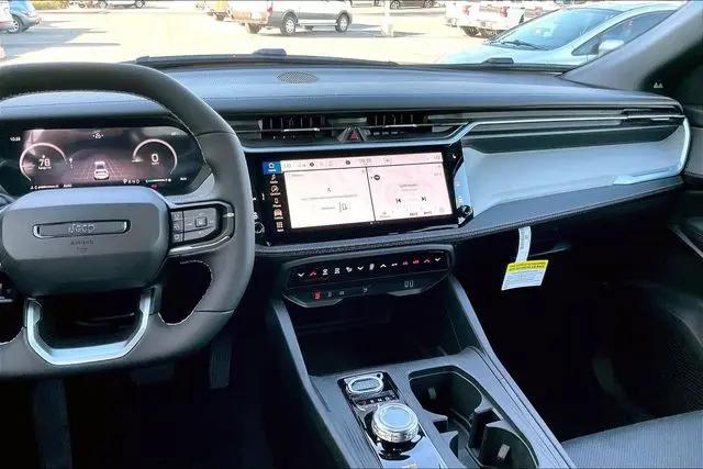 2026 Jeep Cherokee Limited 4x4