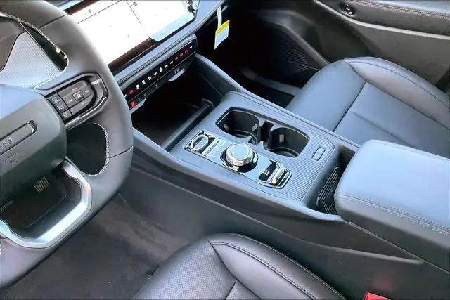 2026 Jeep Cherokee Limited 4x4