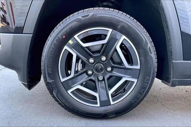 2026 Jeep Cherokee Limited 4x4