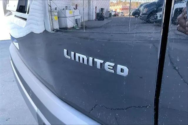 2026 Jeep Cherokee Limited 4x4
