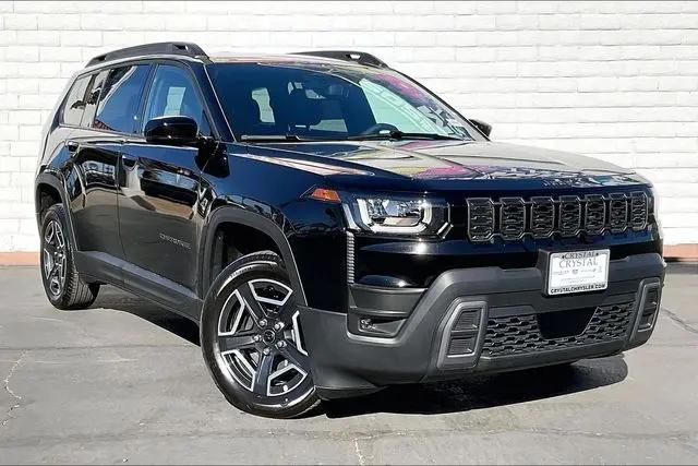 2026 Jeep Cherokee Limited 4x4