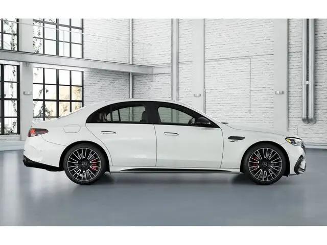 2026 Mercedes-Benz AMG E 53 E AMG E 53 E