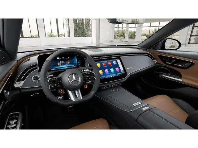 2026 Mercedes-Benz AMG E 53 E AMG E 53 E
