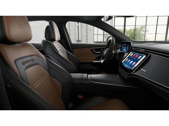 2026 Mercedes-Benz AMG E 53 E AMG E 53 E