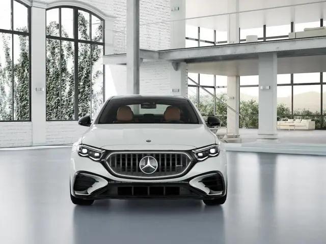 2026 Mercedes-Benz AMG E 53 E AMG E 53 E