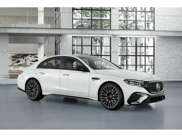 2026 Mercedes-Benz AMG E 53 E AMG E 53 E