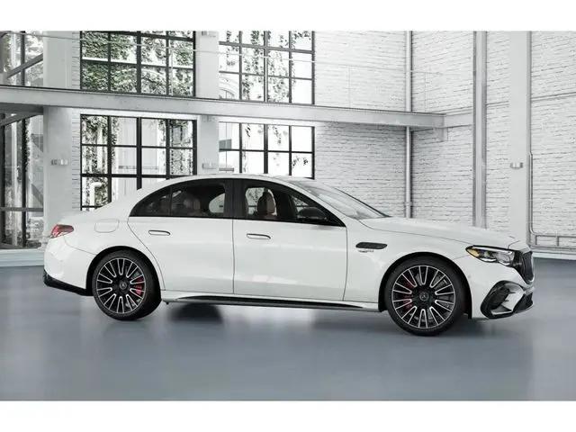 2026 Mercedes-Benz AMG E 53 E AMG E 53 E
