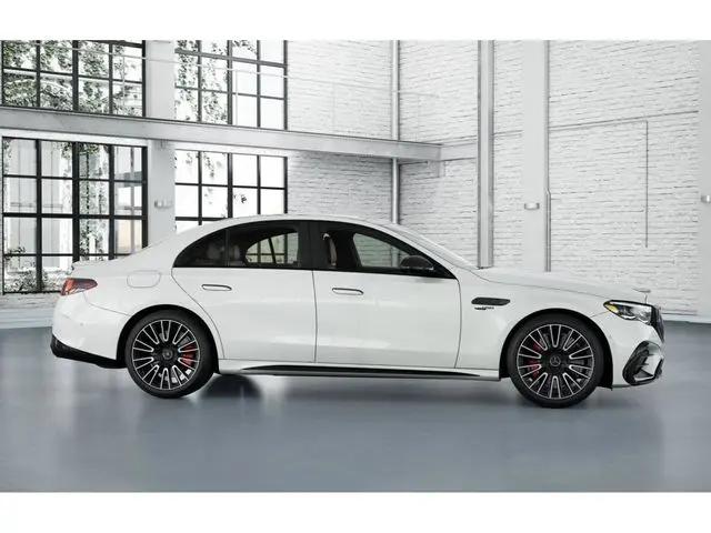 2026 Mercedes-Benz AMG E 53 E AMG E 53 E