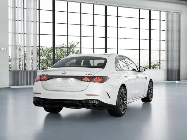 2026 Mercedes-Benz AMG E 53 E AMG E 53 E