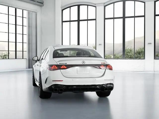 2026 Mercedes-Benz AMG E 53 E AMG E 53 E