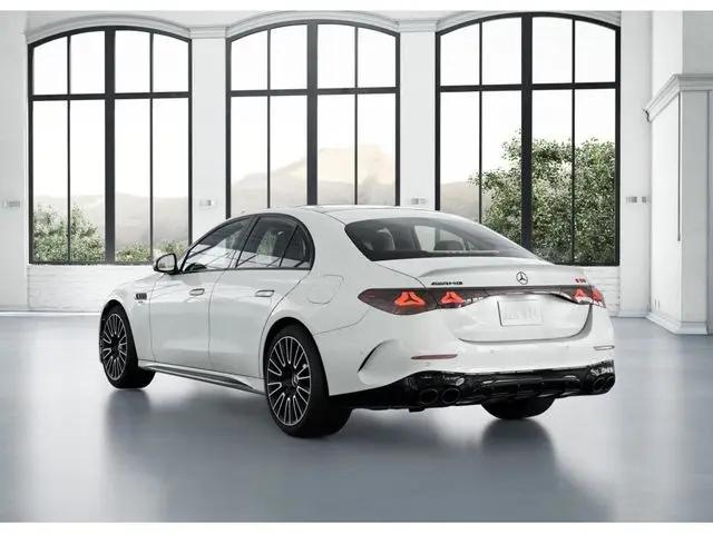 2026 Mercedes-Benz AMG E 53 E AMG E 53 E