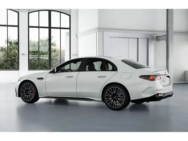 2026 Mercedes-Benz AMG E 53 E AMG E 53 E