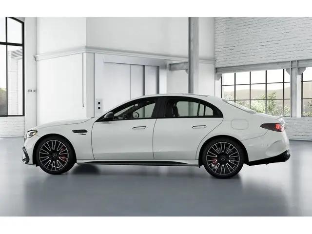 2026 Mercedes-Benz AMG E 53 E AMG E 53 E