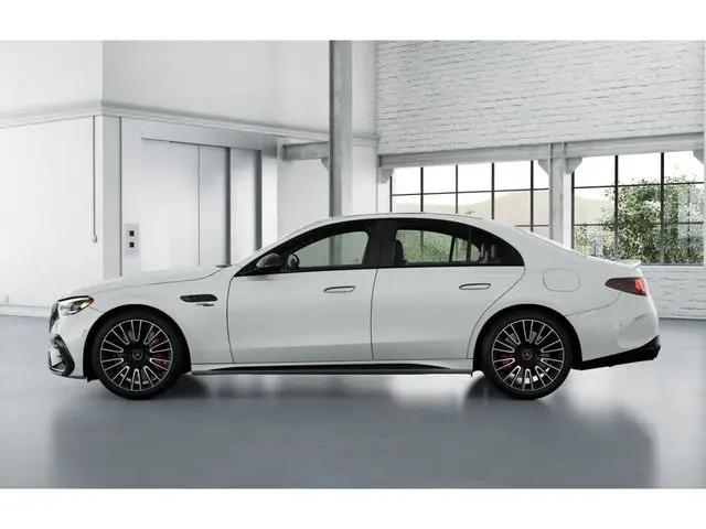 2026 Mercedes-Benz AMG E 53 E AMG E 53 E