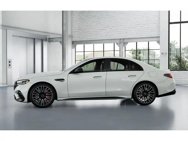 2026 Mercedes-Benz AMG E 53 E AMG E 53 E