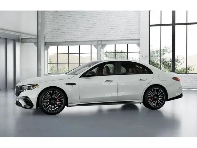2026 Mercedes-Benz AMG E 53 E AMG E 53 E