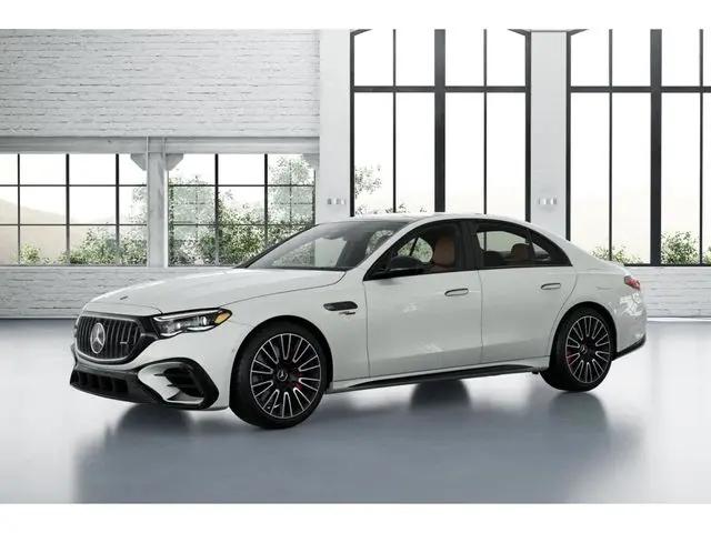 2026 Mercedes-Benz AMG E 53 E AMG E 53 E