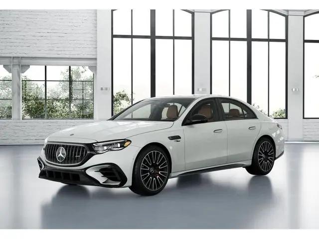 2026 Mercedes-Benz AMG E 53 E AMG E 53 E