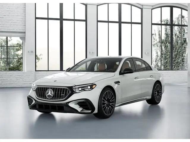2026 Mercedes-Benz AMG E 53 E AMG E 53 E
