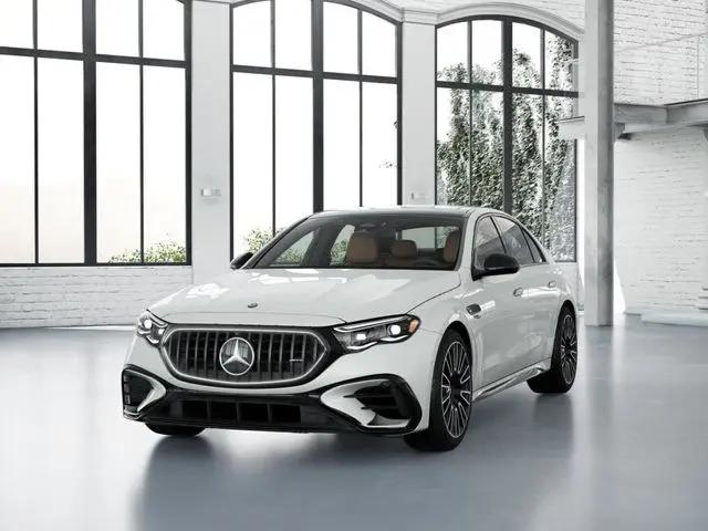 2026 Mercedes-Benz AMG E 53 E AMG E 53 E