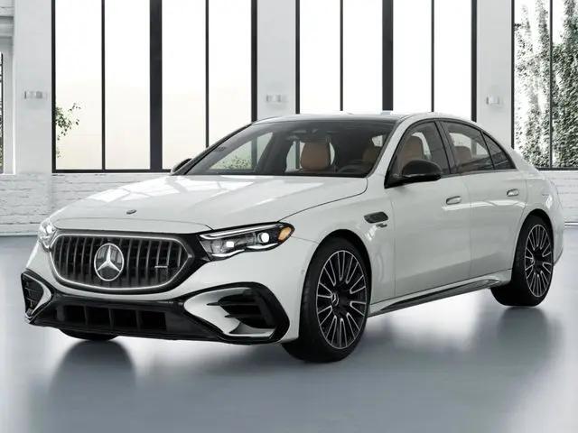 2026 Mercedes-Benz AMG E 53 E AMG E 53 E for sale in Long Island City, NY