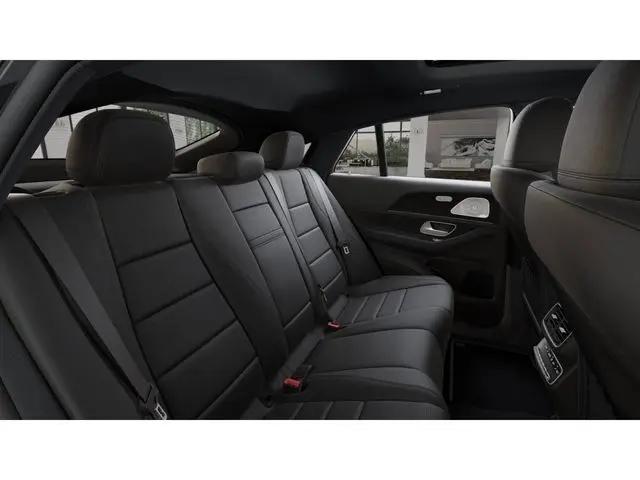 2026 Mercedes-Benz GLE 450 4MATIC