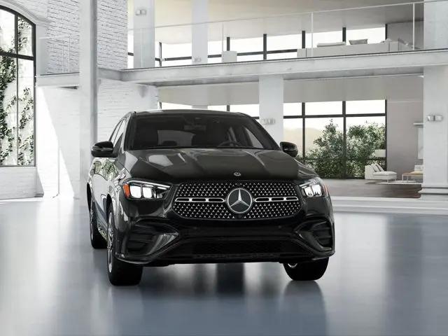 2026 Mercedes-Benz GLE 450 4MATIC