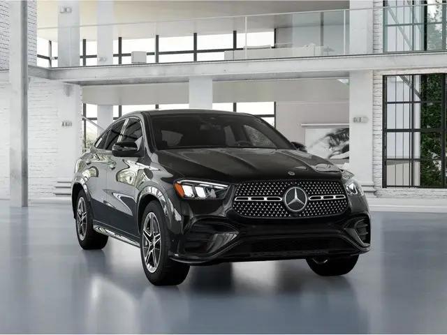 2026 Mercedes-Benz GLE 450 4MATIC