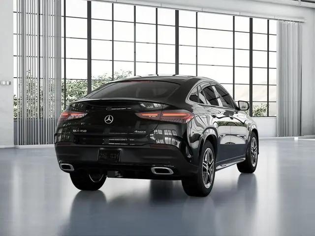 2026 Mercedes-Benz GLE 450 4MATIC