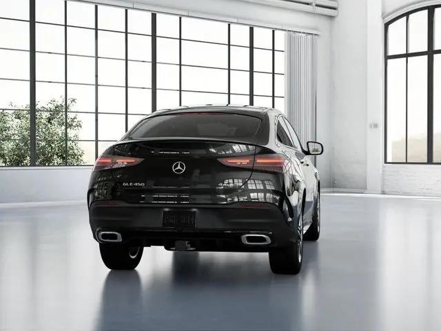 2026 Mercedes-Benz GLE 450 4MATIC