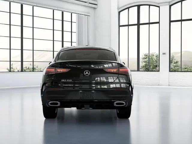 2026 Mercedes-Benz GLE 450 4MATIC
