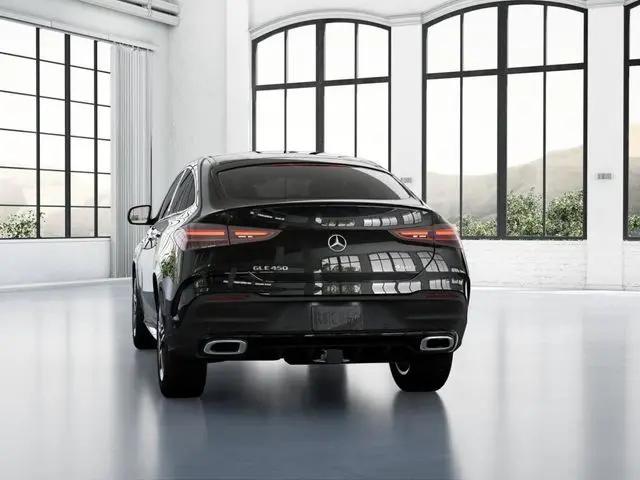 2026 Mercedes-Benz GLE 450 4MATIC