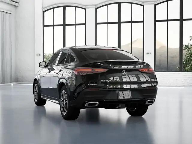 2026 Mercedes-Benz GLE 450 4MATIC