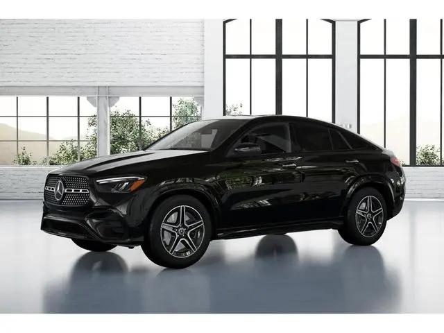 2026 Mercedes-Benz GLE 450 4MATIC