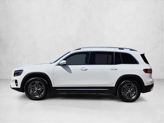 2026 Mercedes-Benz GLB GLB 250