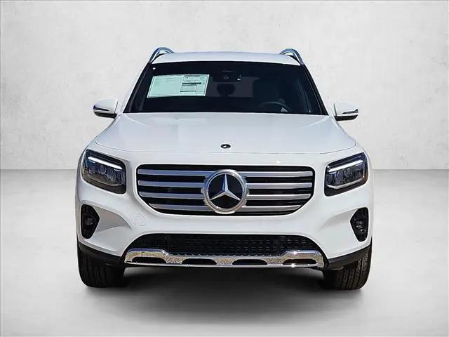 2026 Mercedes-Benz GLB GLB 250