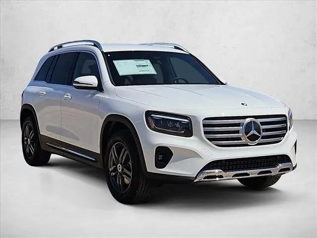 2026 Mercedes-Benz GLB GLB 250
