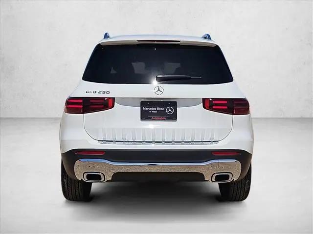 2026 Mercedes-Benz GLB GLB 250